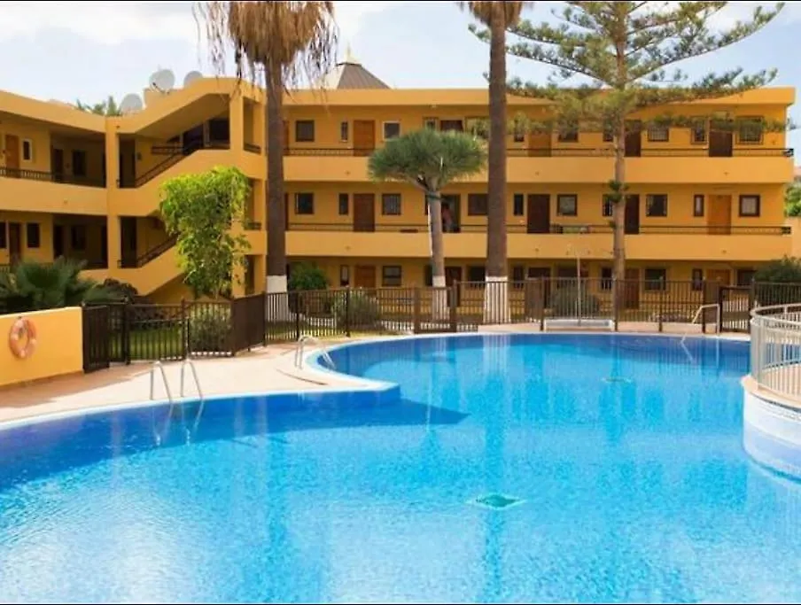 Studio In Torres Del Sol Griffin Near The Beach Arona  Arona (Tenerife)