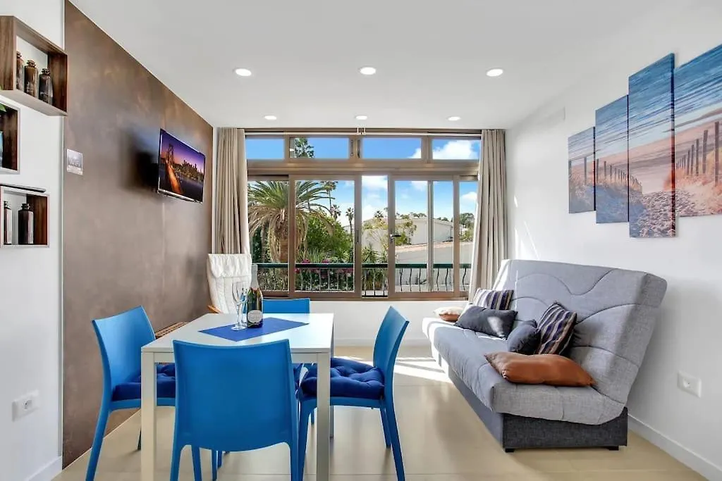Studio In Torres Del Sol Griffin Near The Beach Arona