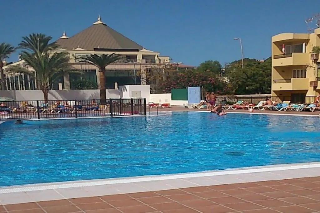 Apartment Studio In Torres Del Sol Griffin Near The Beach Arona