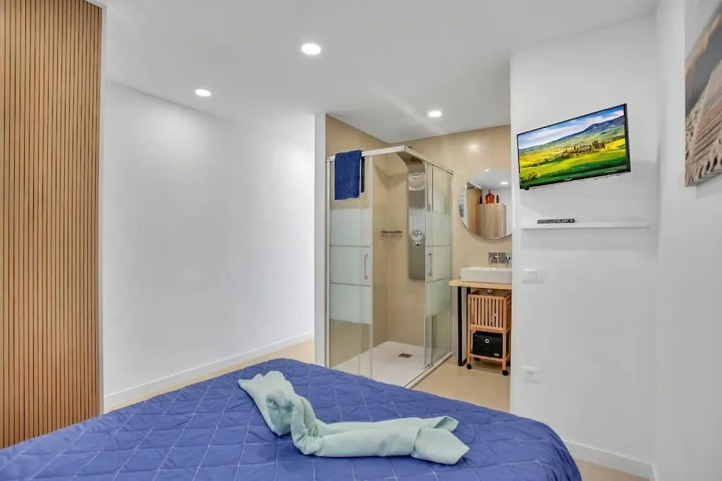 Studio In Torres Del Sol Griffin Near The Beach Arona  0*, Arona (Tenerife) Spain