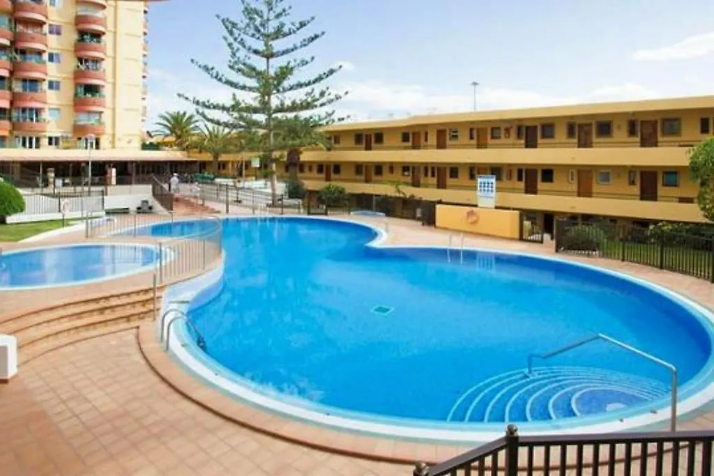 Studio In Torres Del Sol Griffin Near The Beach Arona