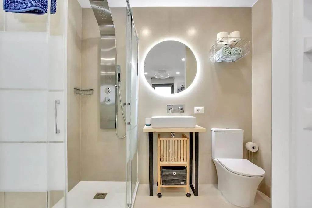 Apartment Studio In Torres Del Sol Griffin Near The Beach Arona  Spain