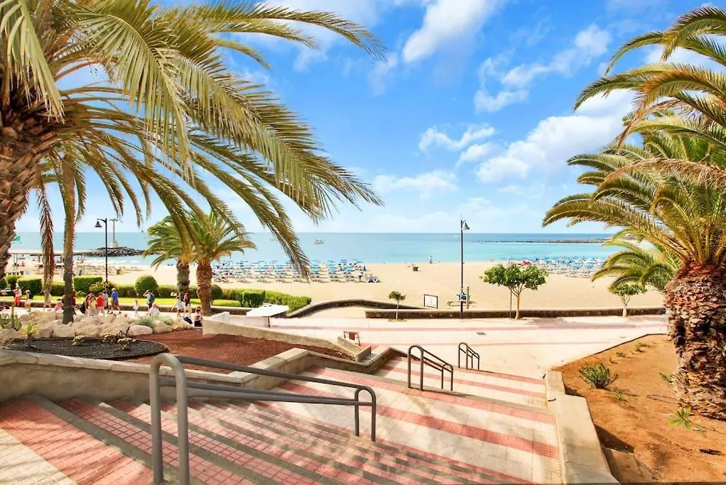 Studio In Torres Del Sol Griffin Near The Beach Arona  0*, Arona (Tenerife) Španělsko