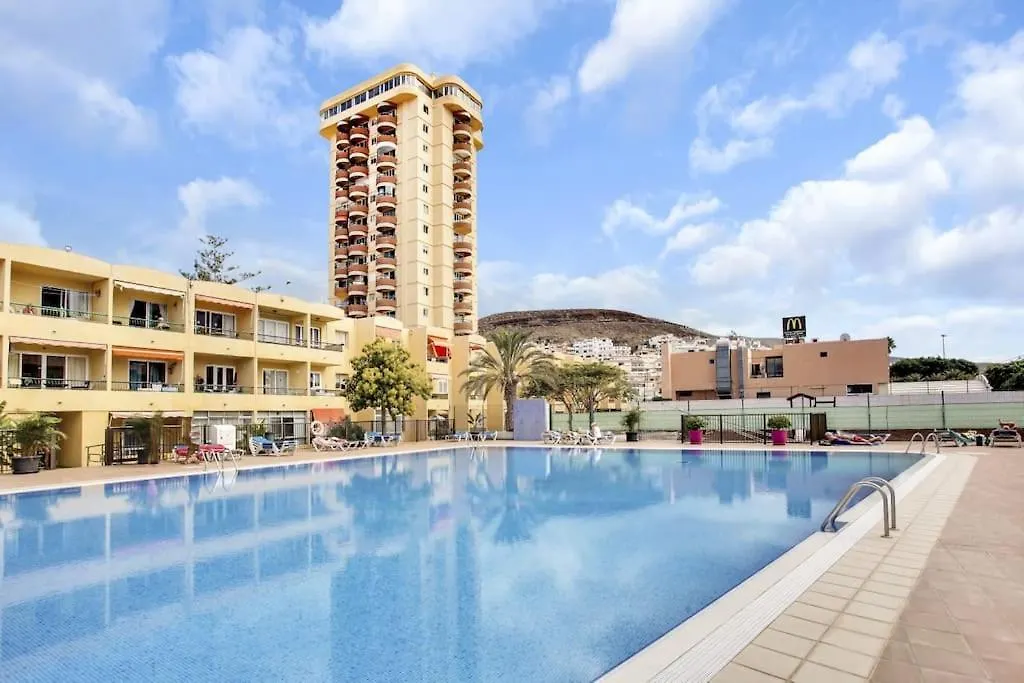 Apartmán Studio In Torres Del Sol Griffin Near The Beach Arona
